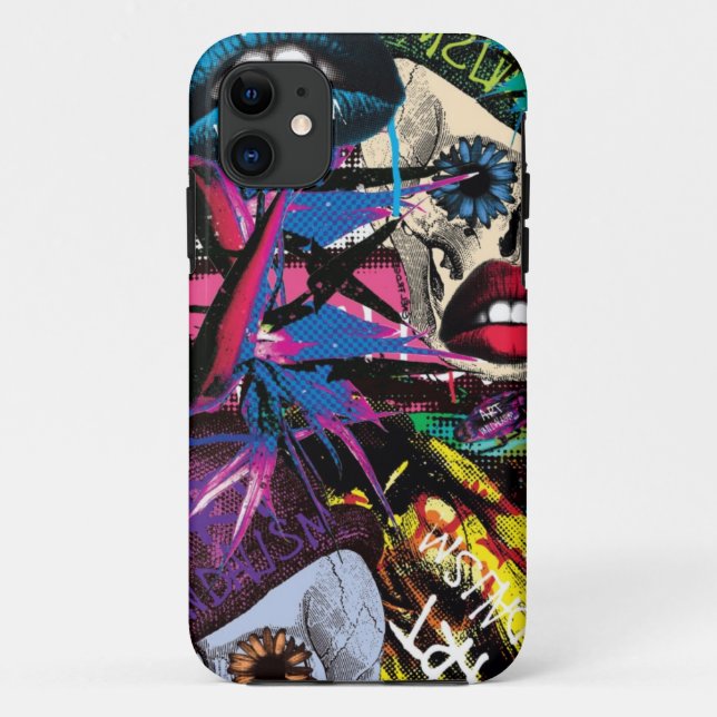 Art.Vandalism pop cover (Back)