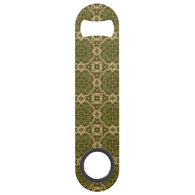 Art vintage damask pattern (Front)