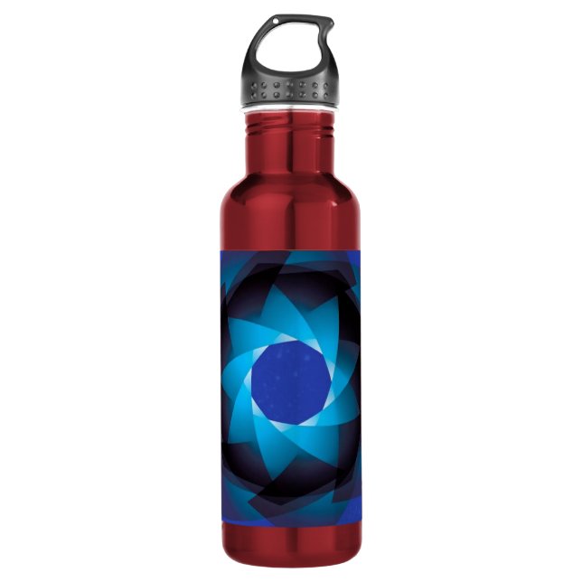 Art Water Bottle (Front)