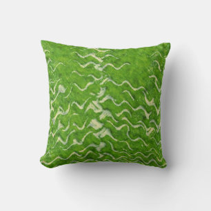 Art waves modern 3 cushion