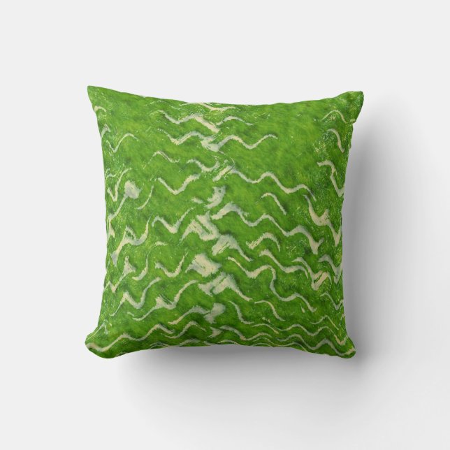 Art waves modern 3 cushion (Front)
