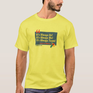 Art Williams Quote on men's t-shirt