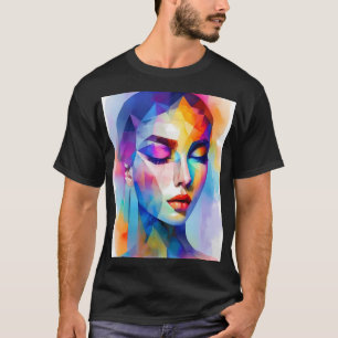 art woman T-Shirt