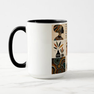 Art work cups