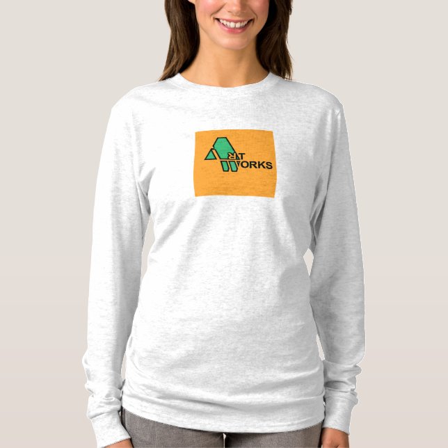 Art Works T-Shirt (Front)