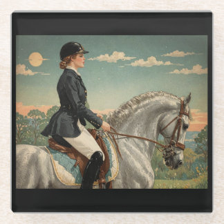 "Art You Can Set Your Glass On." Coaster
