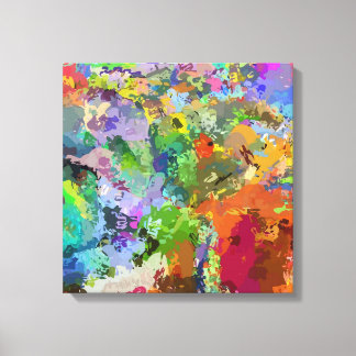 Art | Zazzle_Growshop. Canvas Print