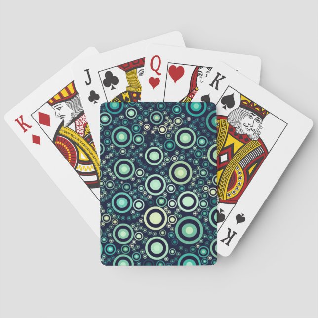 Art | Zazzle_Growshop. Playing Cards (Back)