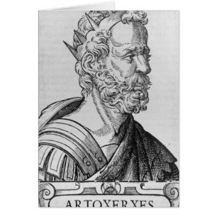Artaxerxes II King of Persia