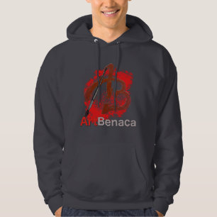 ArtBenaca Male Hoody