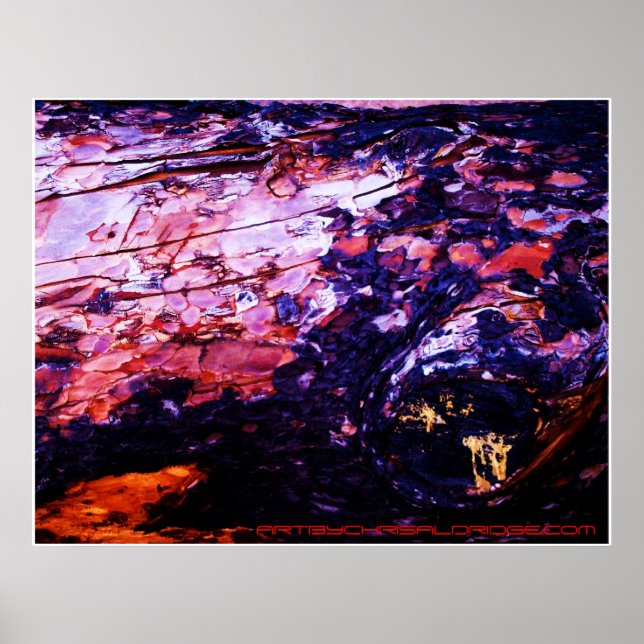 ARTBYCHRISALDRIDGE.COM poster #1 (Front)