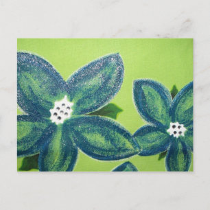 ArtbyLina 41 Postcard