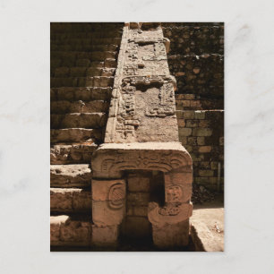 ArtCard Copan Postcard