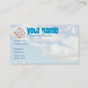 ArtClouds Business Card