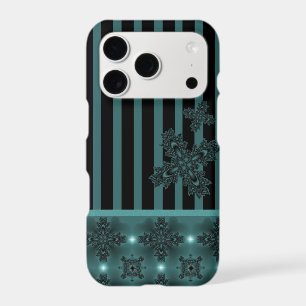 Artdeco Flowers in Retro Style