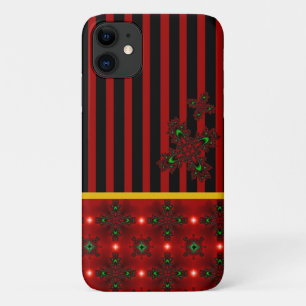 Artdeco Flowers in Retro Style Case-Mate iPhone Case