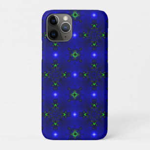 Artdeco Flowers in Retro Style Case-Mate iPhone Case