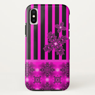 Artdeco Flowers in Retro Style Case-Mate iPhone Case