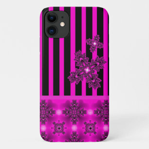 Artdeco Flowers in Retro Style Case-Mate iPhone Case