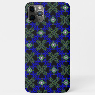 Artdeco Flowers in Retro Style Case-Mate iPhone Case
