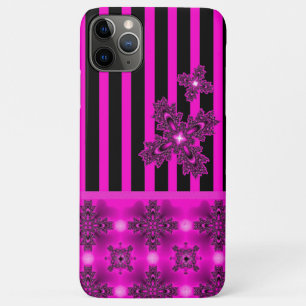 Artdeco Flowers in Retro Style Case-Mate iPhone Case