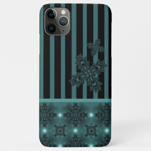 Artdeco Flowers in Retro Style Case-Mate iPhone Case