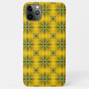 Artdeco Flowers in Retro Style Case-Mate iPhone Case