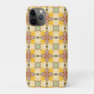 Artdeco Flowers in Retro Style Case-Mate iPhone Case