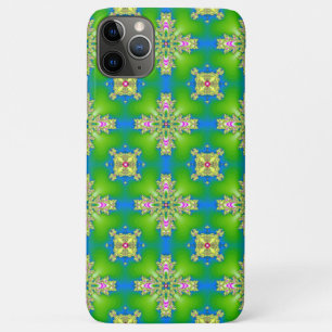 Artdeco Flowers in Retro Style Case-Mate iPhone Case