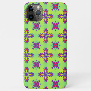 Artdeco Flowers in Retro Style Case-Mate iPhone Case