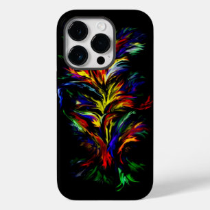 Artdeco in Rainbow style Case-Mate iPhone 14 Pro Case