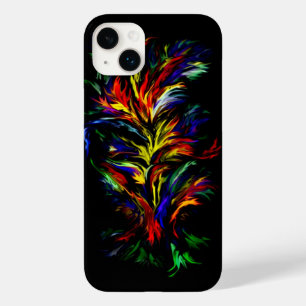 Artdeco in Rainbow style Case-Mate iPhone 14 Plus Case
