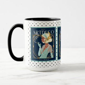 ArtDeco Mug