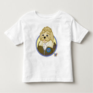 Arte Fact Toddler T-Shirt