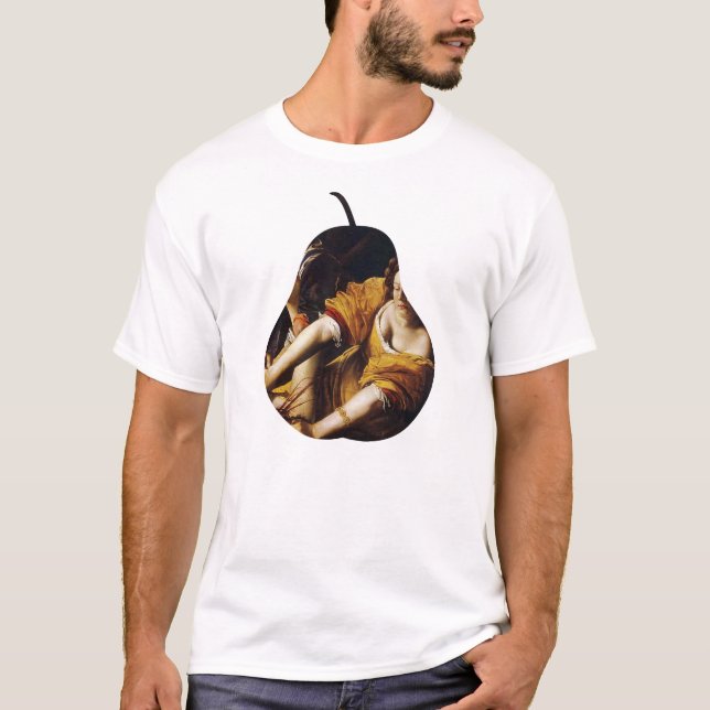 ArTee - Judith Slaying Holofernes T-Shirt (Front)