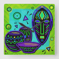 Artefact African Pop Art