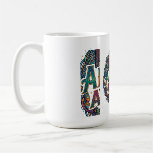 Artefact Avenues T-Shirt Coffee Mug