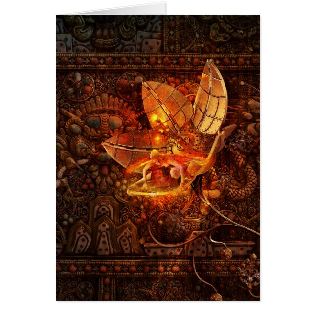 Artefact Bug Card (Front)