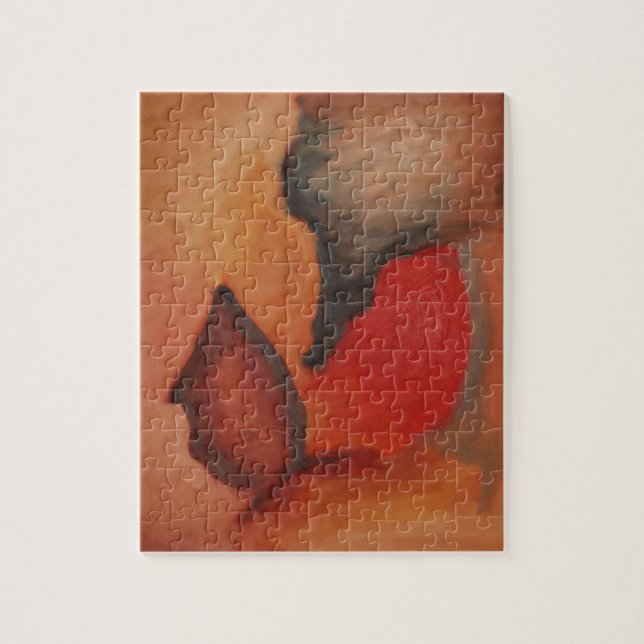 Artefact Jigsaw Puzzle (Vertical)