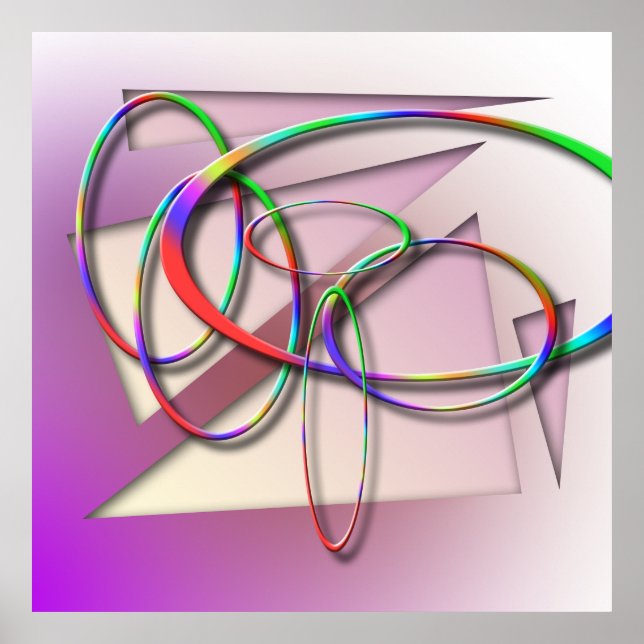 Artefact of Internet #3 Poster (Front)