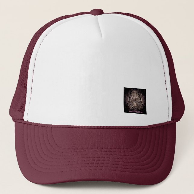 artefacts - fly on the wall of enlightenment hat (Front)