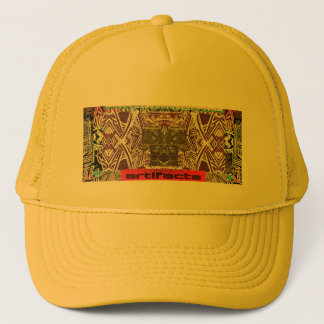 artefacts obey my dog vers 3 trucker hat
