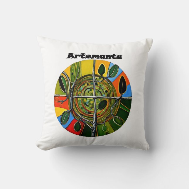 Artemanta Cushion (Front)