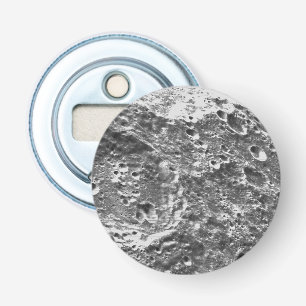 Artemis 1 Moon Mission Lunar Image Bottle Opener