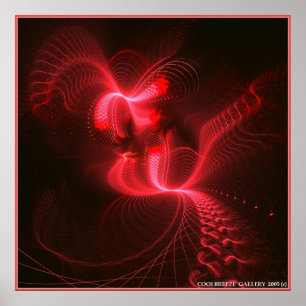 ARTEMIS AND THE NYMPHS POSTER