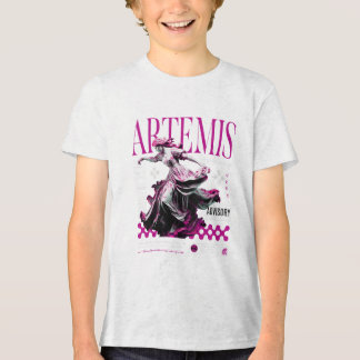 artemis angel Tri-Blend shirt