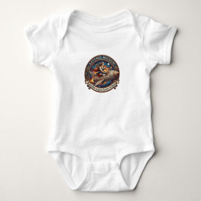 ARTEMIS BABY BODYSUIT (Front)