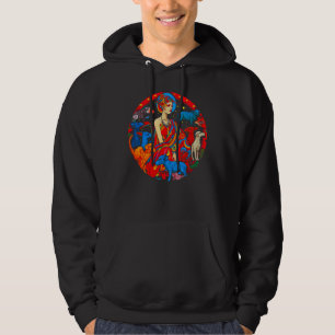Artemis Greek Mythology Hoodie