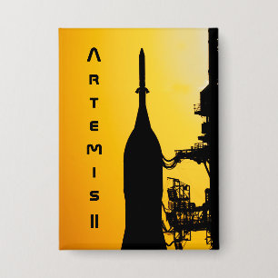 Artemis II to Launch Pad