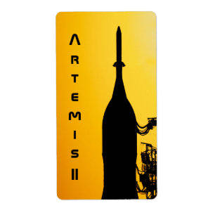 Artemis II to Launch Pad